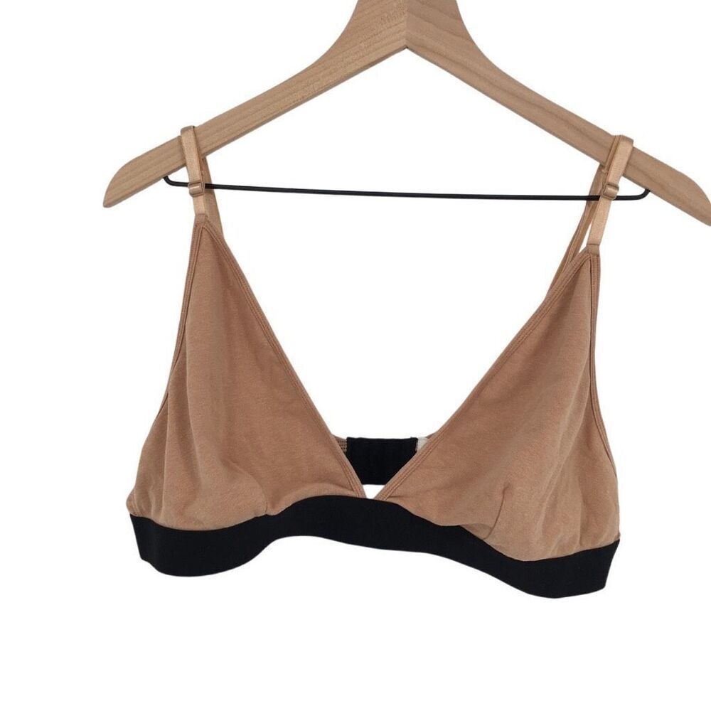 Organic hemp WAMA Women's Bra